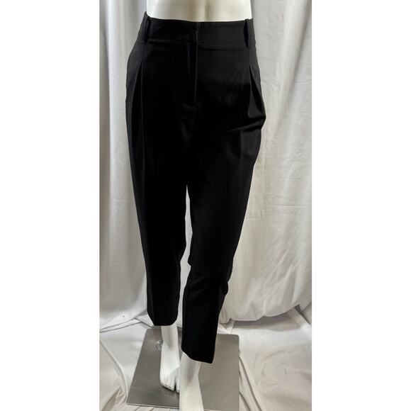 United Colors of Benetton Trousers, Black, Sz: 12, 73-03-01 - Picture 1 of 16